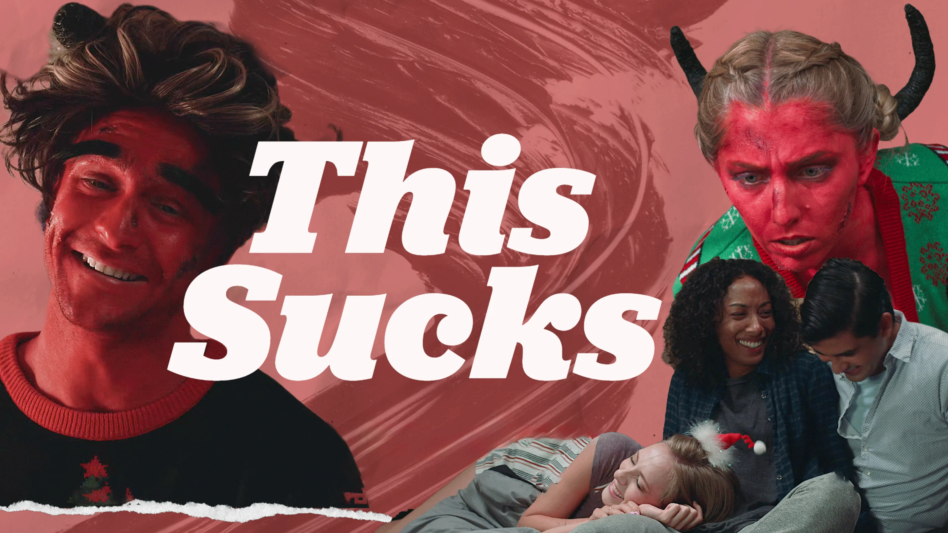 This Sucks poster